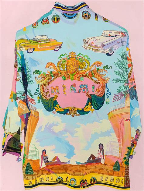 andy nixon collaborazione versace|Painter Andy Dixon talks about the themes he explores in his .